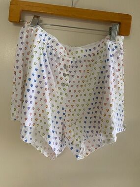 NWT Roller Rabbit Disco Hearts Jones Shortie